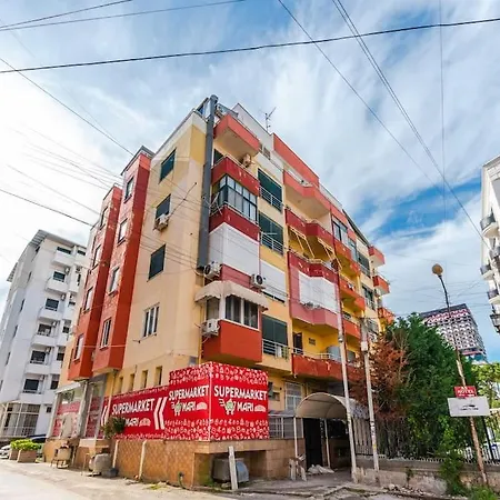 Daire Cozy Seaside By Ps Golem (Tirana)