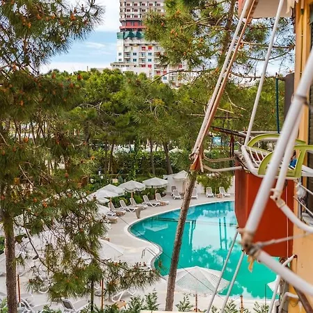 Daire Cozy Seaside By Ps Golem (Tirana)
