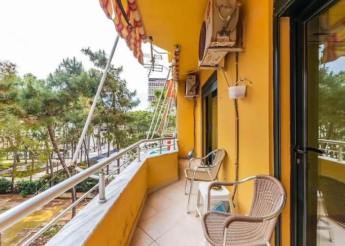 דירה Cozy Seaside By Ps