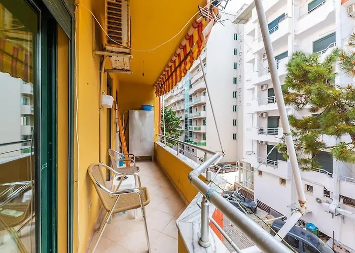 דירה Cozy Seaside By Ps *